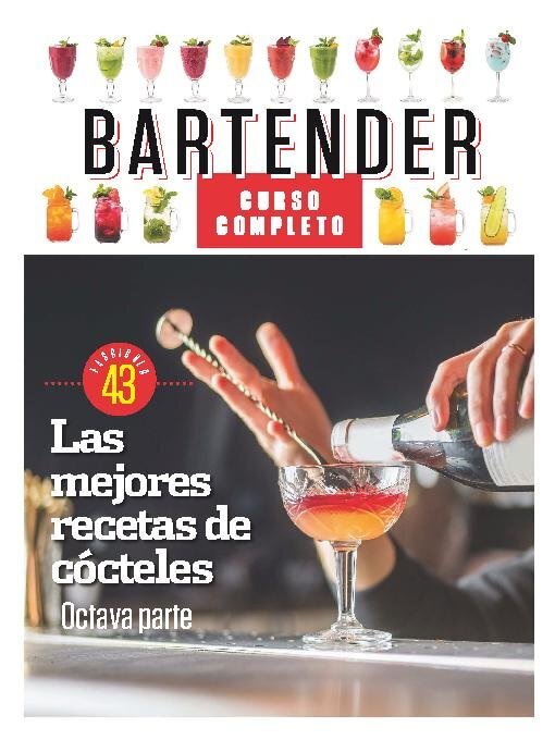 Title details for Curso de Bartender by Media Contenidos - Available